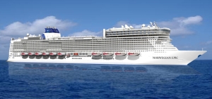 Планы Norwegian Cruise Line