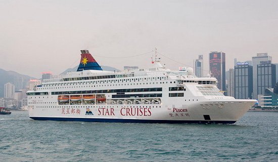 Вакансии для работы на круизных лайнерах компании Star Cruises