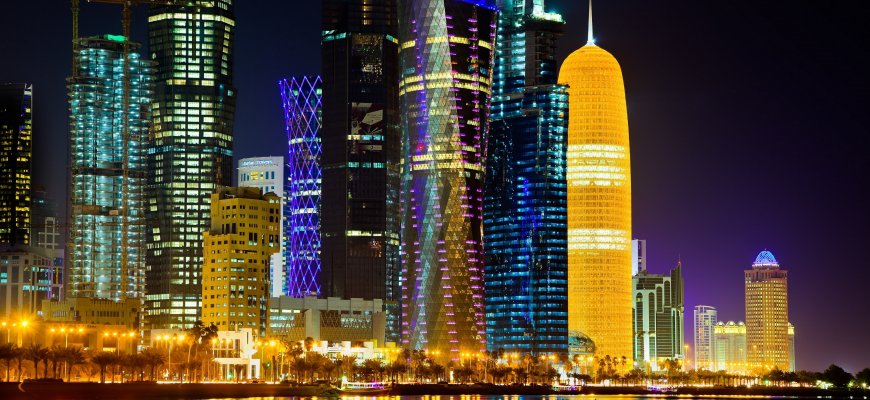 Множество вакансий для работы в новом отеле в Катаре (Доха)