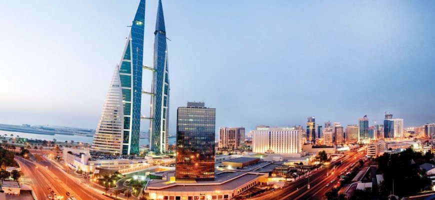 Новые вакансии для работы в Бахрейне