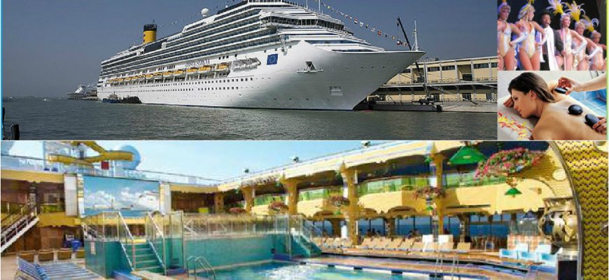 Собеседование с компанией круизных лайнеров Costa Cruises будет проходить по Skype