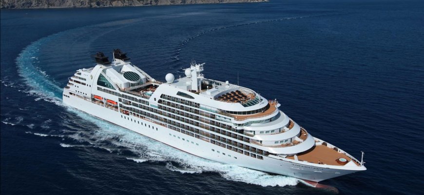 Shipboard Accounting и Finance Specialist для работы на лайнерах Carnival Cruise