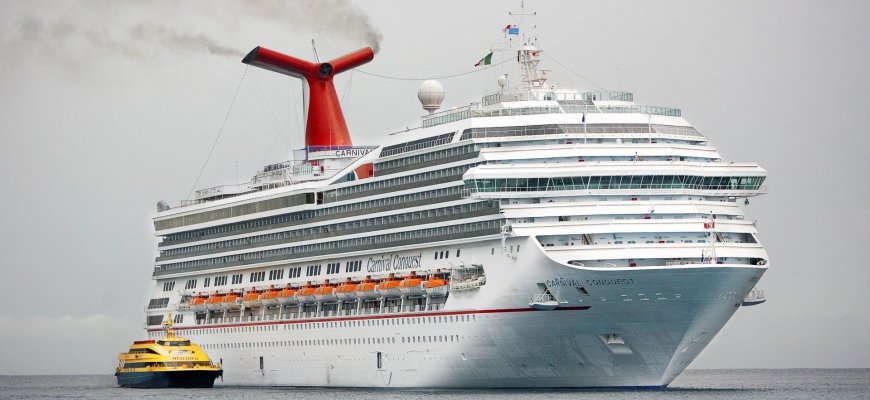 В марте 2018 года Carnival Cruise Lines проводит собеседование в Департамент Housekeeping