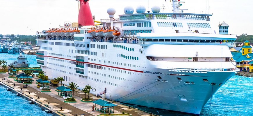 Новые вакансии от Carnival Cruise Line проводит собеседование по Skype