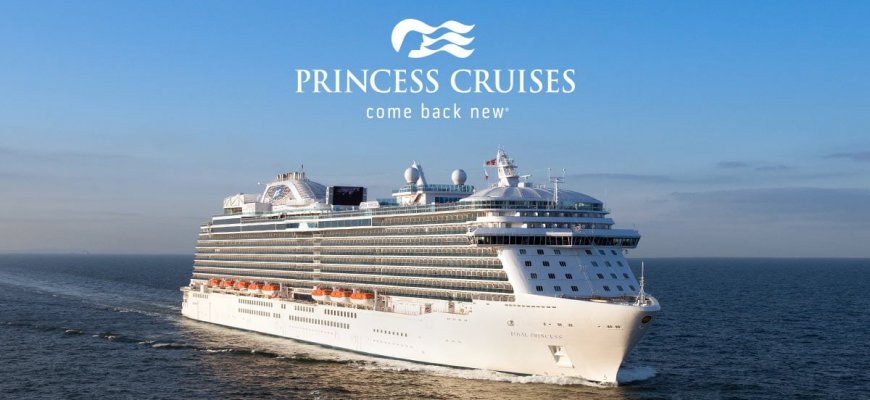 12 июля состоится новое собеседование с компанией Princess Cruises