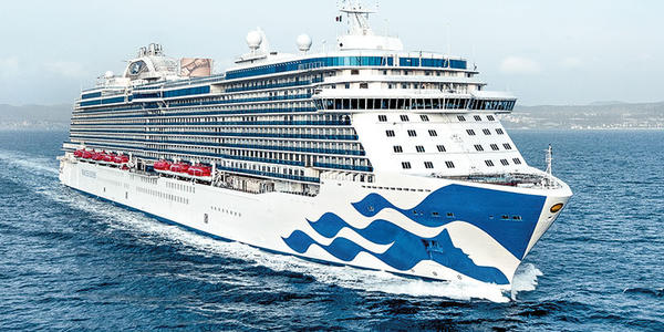 Компания круизных лайнеров Princess Cruises проводит собеседование 23 августа
