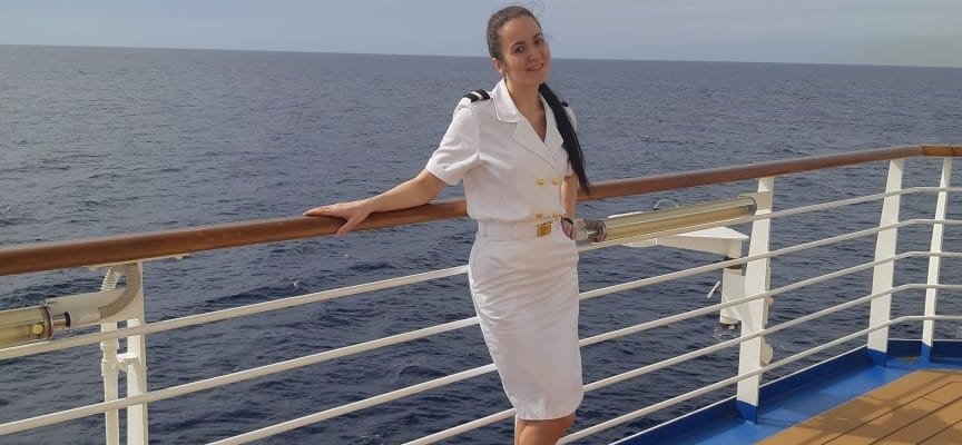 Елена Мясникова дает практические совет о прохождении интервью на круизный лайнер Princess Cruises - после трудоустройства