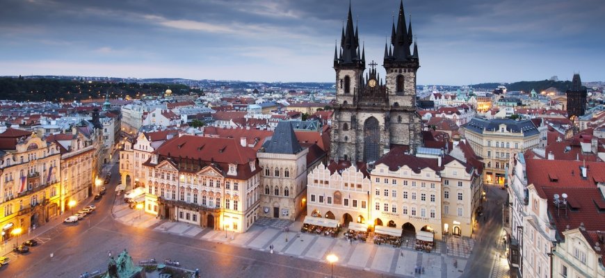 Свежие вакансии для работы в Чехии