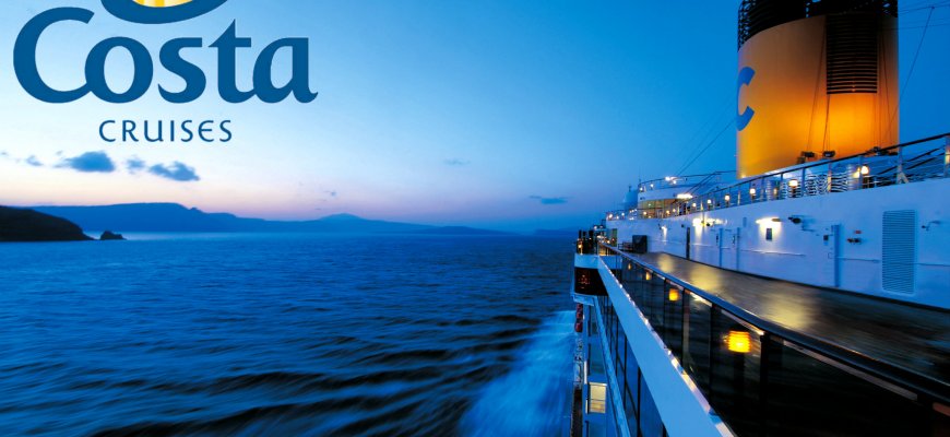 Costa Cruises: вакансии для сезона в Японии