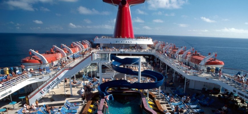 Carnival Cruise не требует сертификат Covid-19