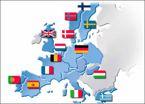 Визы в Европу (Шенген)