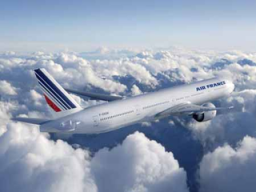 Из-за забастовок Air France отменяет рейсы