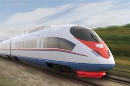 Новый указ о «Развитии высокоскоростного железнодорожного транспорта».