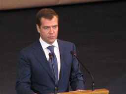 Медведев об отмене виз в Европу