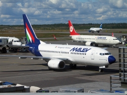 Авиакомпания Malev - скидки в Европу