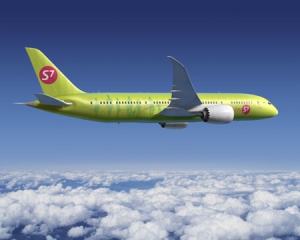 S7 Airlines будет летать чаще
