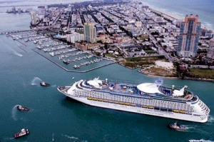 Royal Caribbean, Carnival и Norwegian Cruise возвращаются в Новый Орлеан