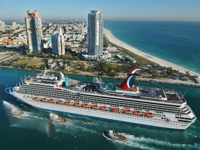 5 – 27 сентября в Вильнюсе  состоится собеседование с представителем круизной компании Carnival Cruise Lines