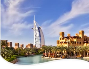 Работа и виза в ОАЭ 2012