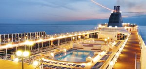 MSC Cruise напомнила о себе открытием нового порта в Италии