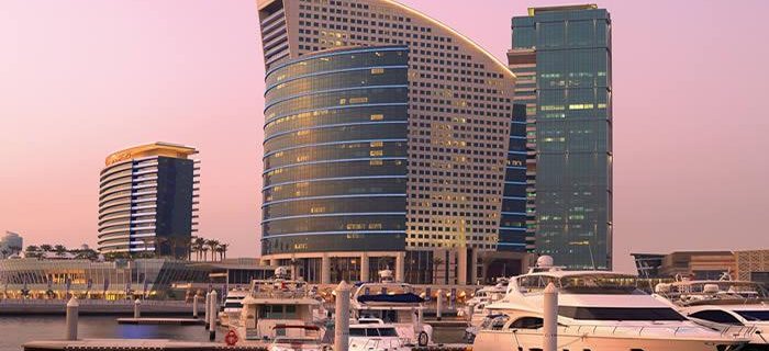 Собеседование 26 января с представителями 5* отеля InterContinental Dubai