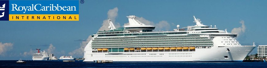Новые вакансии для работы на круизных лайнерах Royal Caribbean