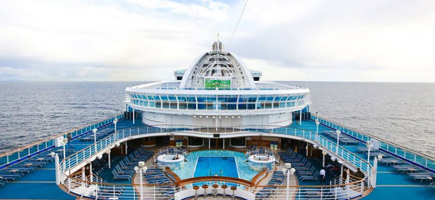 С 11 по 13 сентября 2019 года состоится собеседование по Skype с круизной компанией Princess Cruises