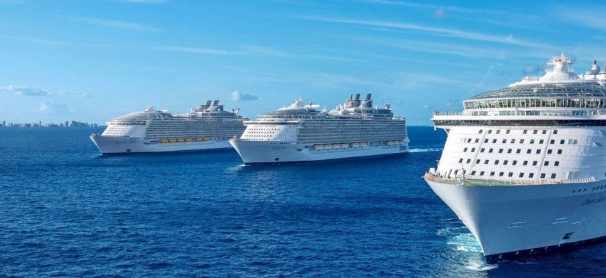 Срочные вакансии на круизных лайнерах Royal Caribbean и Celebrity Cruises