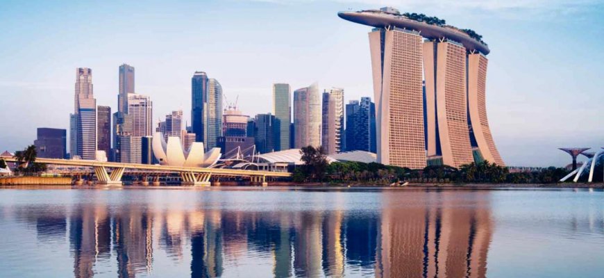 Сингапур отменяет почти все ограничения на въезд в страну