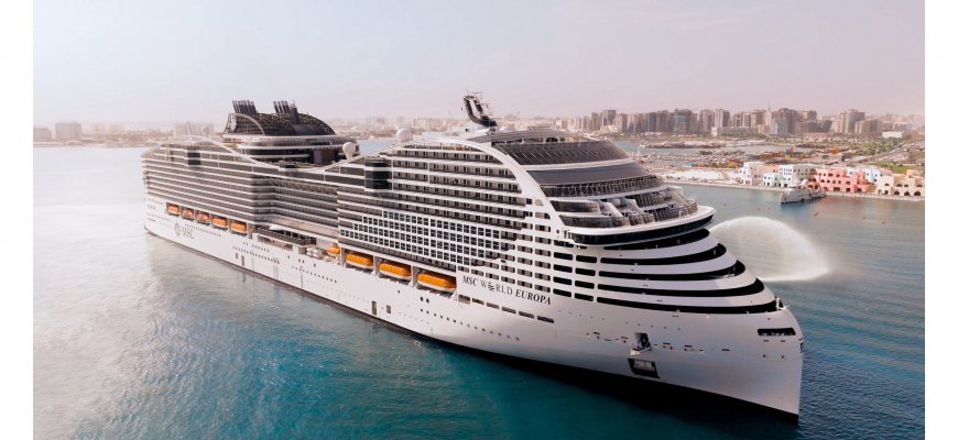 12 марта 2023 г. MSC Cruises отменяет ПЦР-тесты