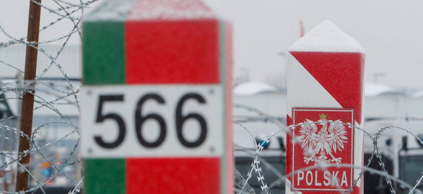 Польша и Белоруссия расширяют безвизовый режим