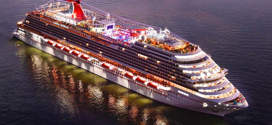 Новые вакансии на круизные лайнеры Crystal Cruises