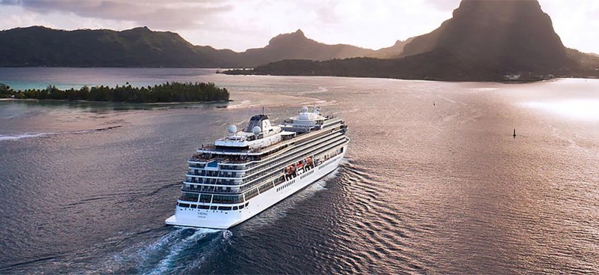 Компании круизных лайнеров Viking Ocean Cruises срочно требуются сотрудники