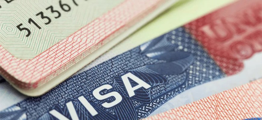 Помощь в получении визы в США