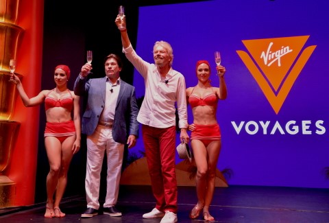 Собеседование на VIRGIN VOYAGES!